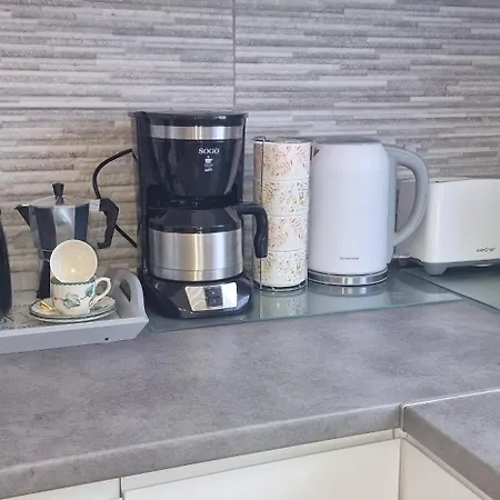 1 Bedroom On The Coast Apartmán