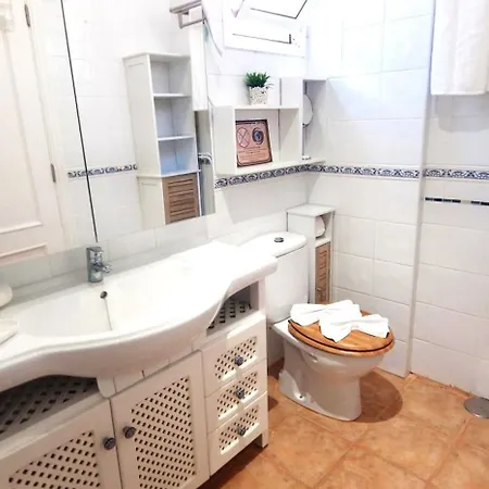 1 Bedroom On The Coast * Costa Del Silencio